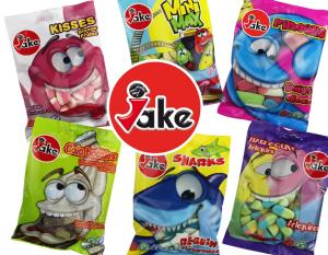 JELLIES BAGS 200 GRAMS